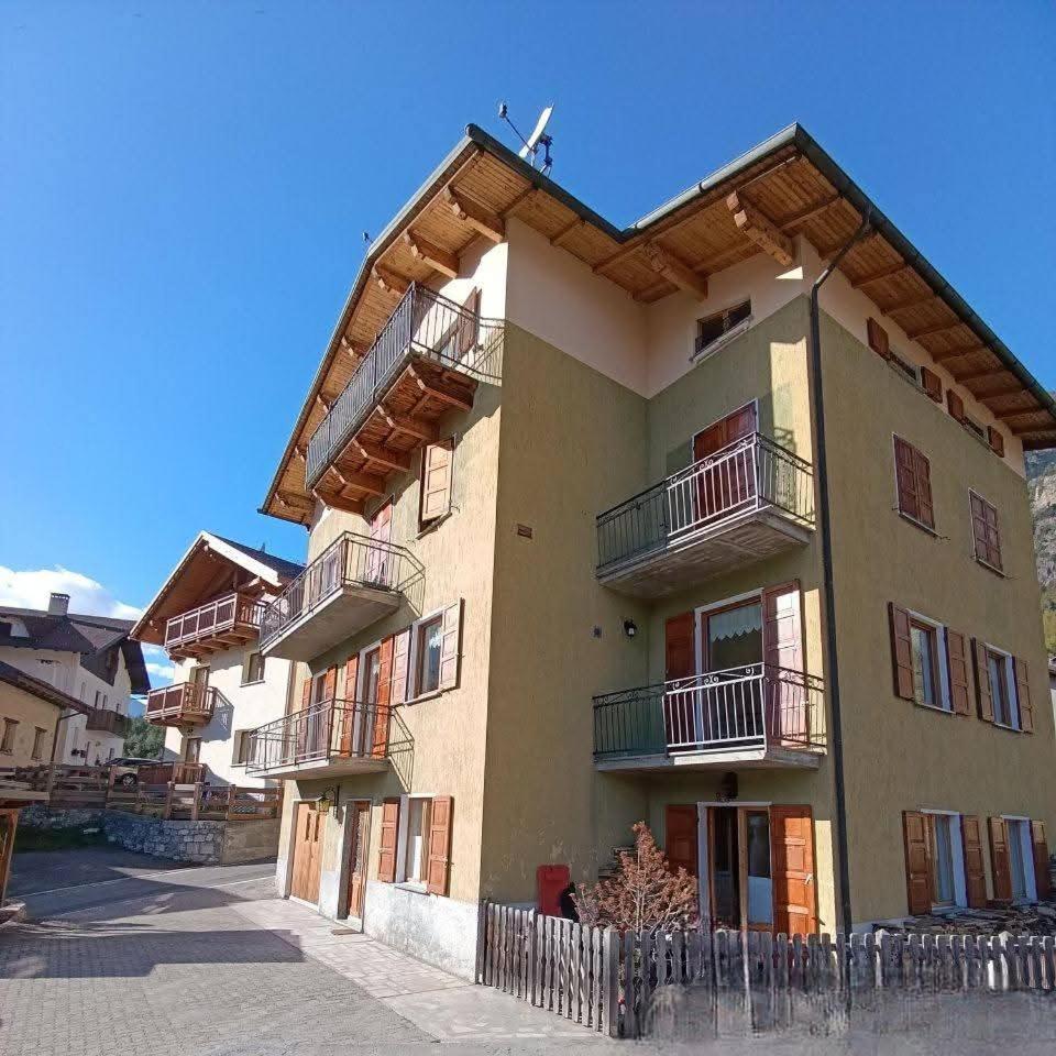 Apartamento Casa Bellavista Premadio Exterior foto