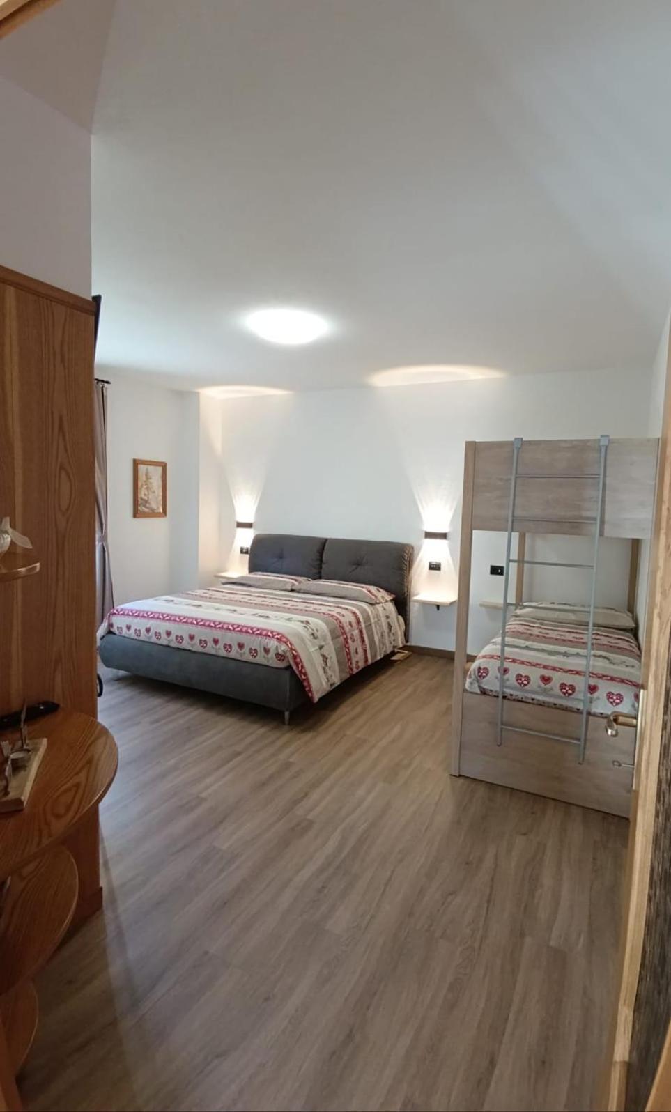 Apartamento Casa Bellavista Premadio Exterior foto