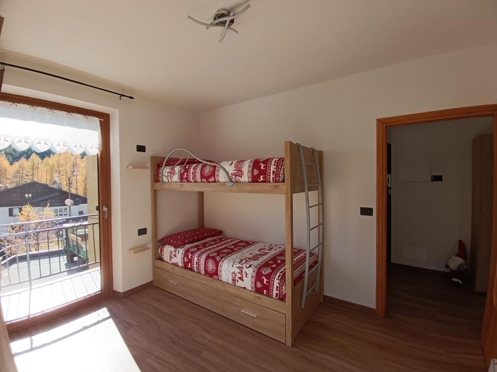 Apartamento Casa Bellavista Premadio Exterior foto