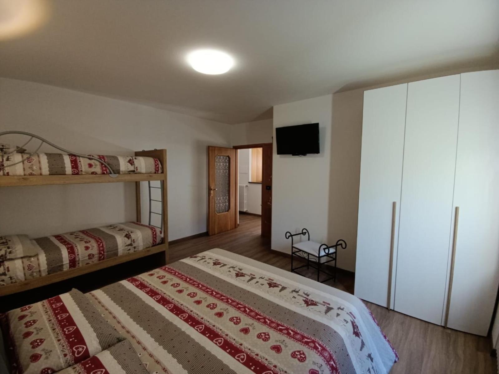 Apartamento Casa Bellavista Premadio Exterior foto