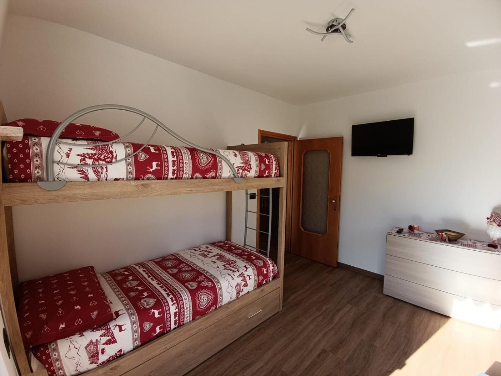 Apartamento Casa Bellavista Premadio Exterior foto